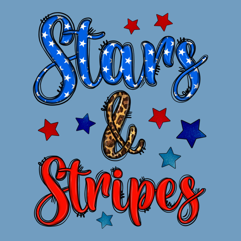 Stars & Stripes Urban Heavy Tee by BundleAndBundleShop | Teevron