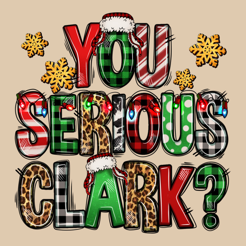 You Serious Clark Christmas Vacation Heavyweight Sweatshirt by Jasminsmagicworld | Teevron