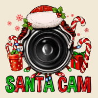 Santa Cam Ladies Tee | Teevron
