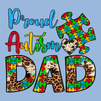 Proud Autism Dad Premium Hoodie | Teevron