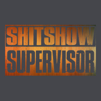 Shitshow Supervisor Long Sleeve Tee | Teevron
