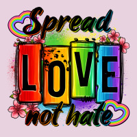 Spread Love Not Hate Classic Tee | Teevron