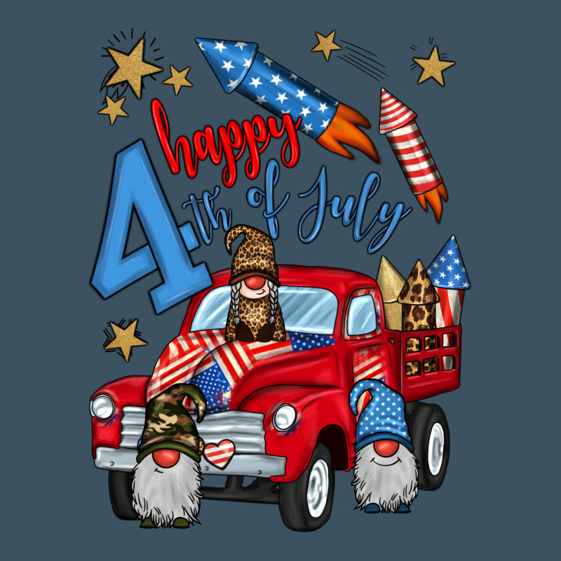 4th Of July Truck  1 Urban Heavy Tee by BundleAndBundleShop | Teevron