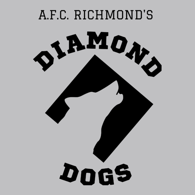 Lassos Diamond Dogs Classic Long Sleeve Tee by DesigneFamous | Teevron
