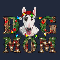 Christmas Dog Mom Bull Terrier Premium Sweatshirt | Teevron