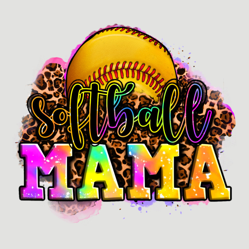 Softball Mama Classic Tee by OliviaCreatesArt | Teevron