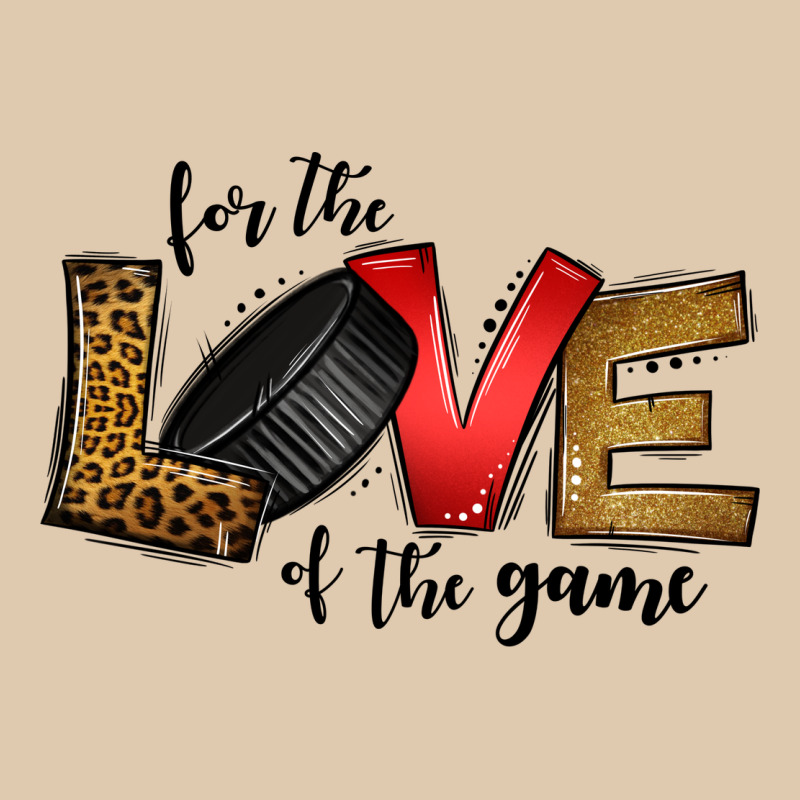 For The Love Of The Game Ice Hockey Heavyweight Sweatshirt by Jasminsmagicworld | Teevron