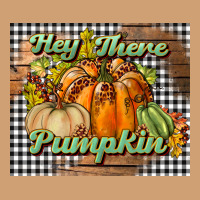 Hey There Pumpkin Mouse Pad Vintage Tee | Teevron