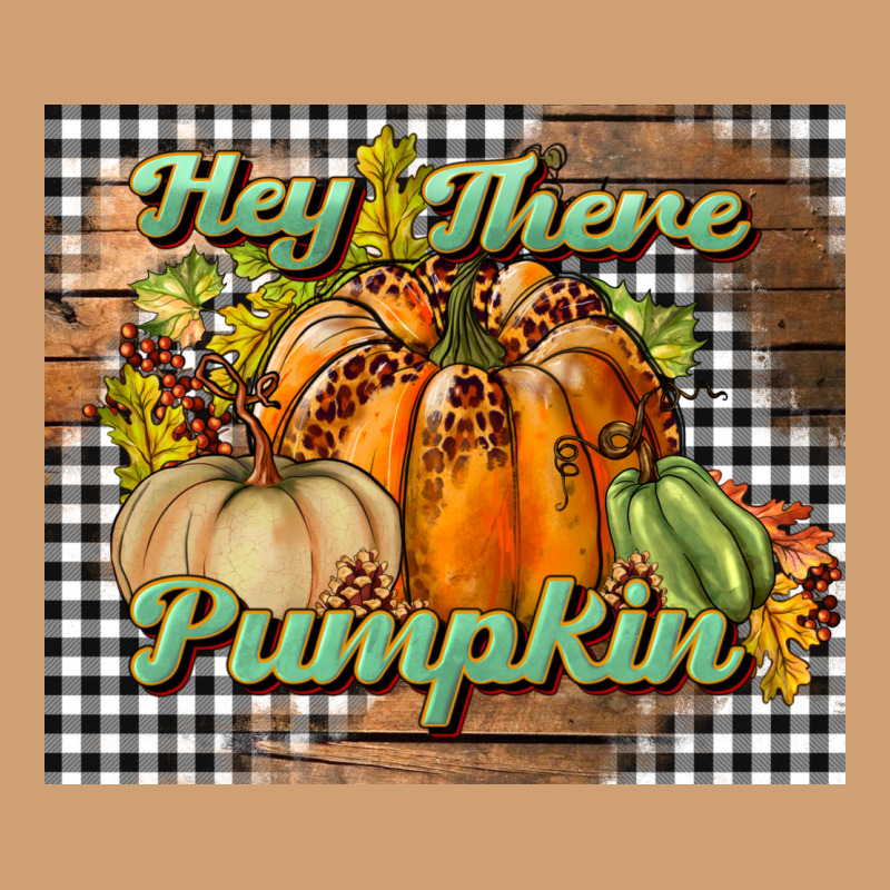 Hey There Pumpkin Mouse Pad Vintage Tee by BundleAndBundleShop | Teevron