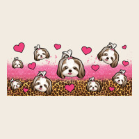 Shih Tzu Dogs Libbey Glass Premium Sweatshirt | Teevron