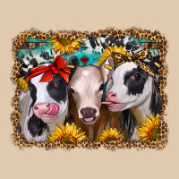 Western Sunflower Heifers Heavyweight Sweatshirt | Teevron