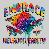 Embrace Neurodiversity Autism Premium Tee | Teevron