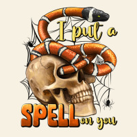 I Put A Spell On You Vintage Tee | Teevron