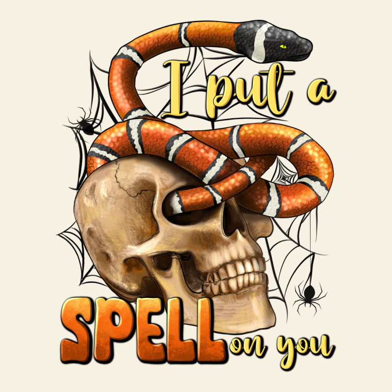 I Put A Spell On You Vintage Tee by BundleAndBundleShop | Teevron