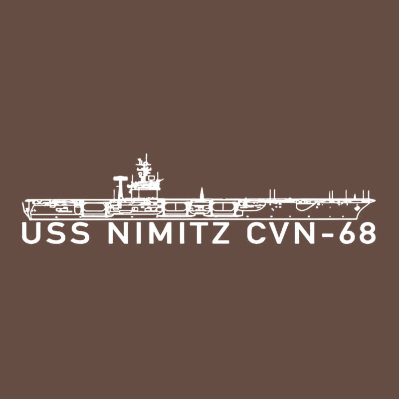 Uss Nimitz Navy Supercarrier Aircraft Carrier Gift Long Sleeve Tee by DesigneFamous | Teevron