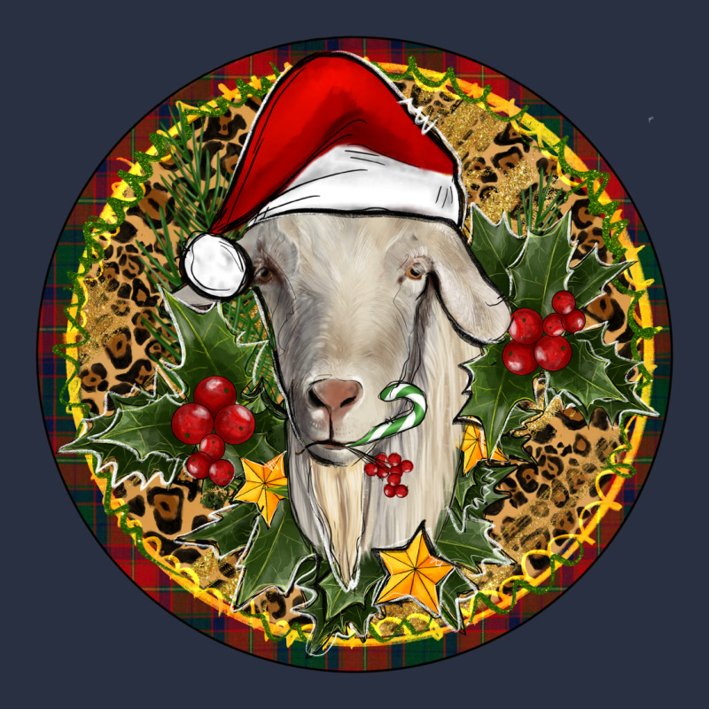 Christmas Goat Heavyweight Sweatshirt by RanaPortraitStore | Teevron
