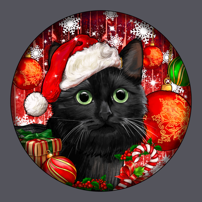 Christmas Bombay Cat Vintage Hoodie by LillyAllenDesigns | Teevron