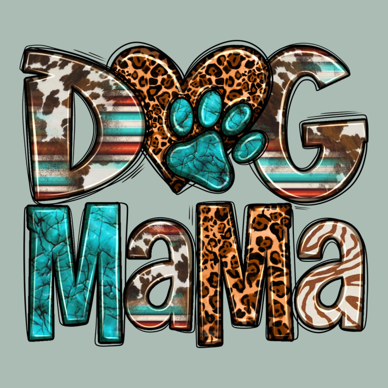 Dog Mama Classic Tee by OliviaCreatesArt | Teevron