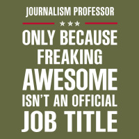 Gift For Freaking Awesome Journalism Professor Long Sleeve Tee | Teevron