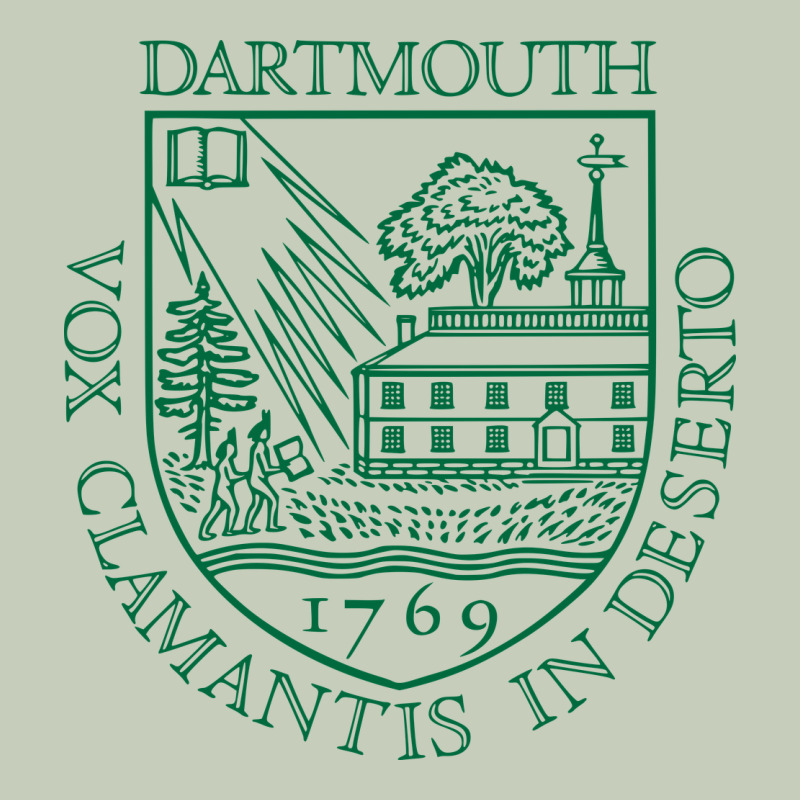 The Dartmouth, College Long Sleeve Tee by DesigneFamous | Teevron