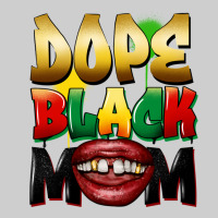 Dope Black Mom Premium Tee | Teevron