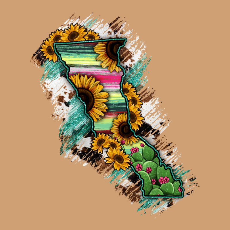 Baja California State Of Mexico Map Vintage Tee by RanaPortraitStore | Teevron