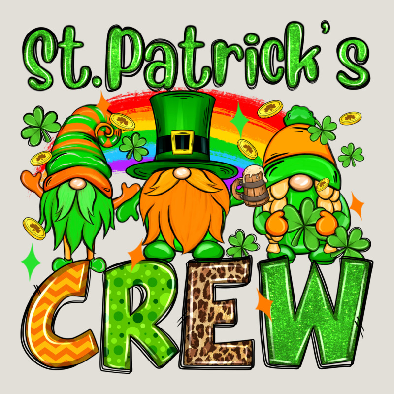 St. Patrick's Day Crew Heavy Core Tee by OliviaCreatesArt | Teevron