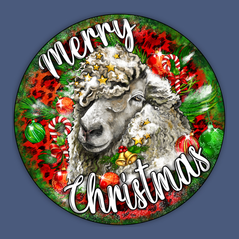 Christmas Lincoln Sheep Vintage Hoodie by LillyAllenDesigns | Teevron
