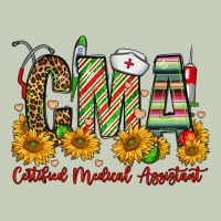 Christmas Cma Certified Medical Assistant Ladies Tee | Teevron