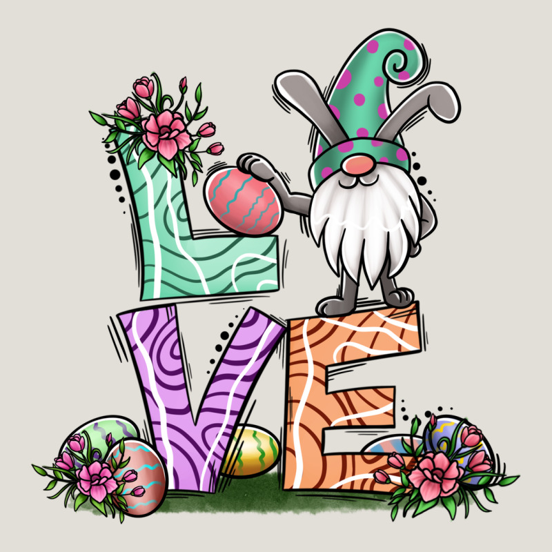 Easter Gnome Easter Bunny Gnome Heavy Core Tee by Jasminsmagicworld | Teevron