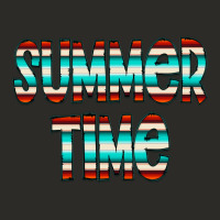Summer Time Serape Doodle Heavy Core Tee | Teevron