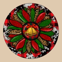 Sunflower Christmas Heavyweight Sweatshirt | Teevron