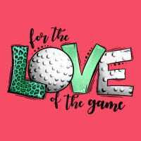 For The Love Of The Game Golf Premium Sweatshirt | Teevron