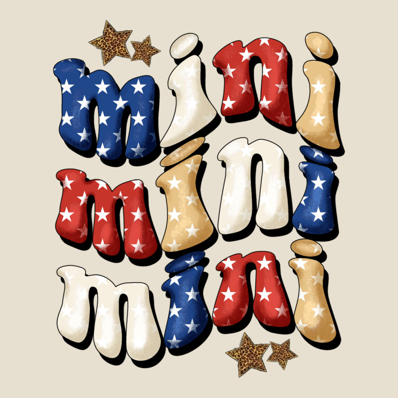 American Mini Urban Heavy Tee by BundleAndBundleShop | Teevron