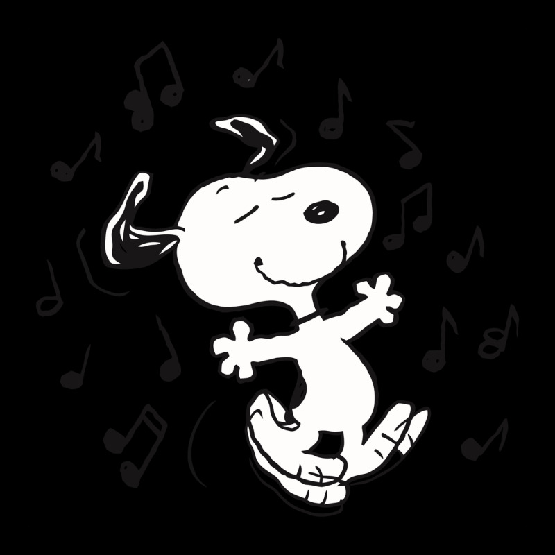 Dancing Dog Long Sleeve Tee by DesigneFamous | Teevron