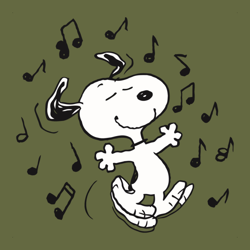 Dancing Dog Long Sleeve Tee by DesigneFamous | Teevron