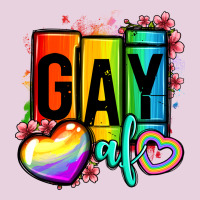 Gay Af Classic Tee | Teevron