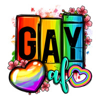 gay af | Teevron
