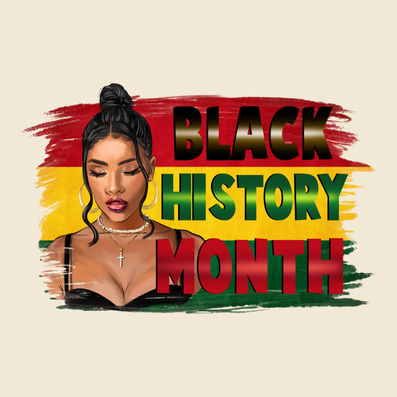 Black History Month Black Girl Premium Tee by FaDigitalArtStudio | Teevron