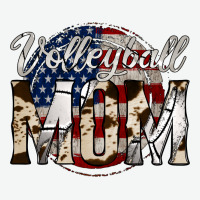 Volleyball  Mom 4 Urban Heavy Tee | Teevron