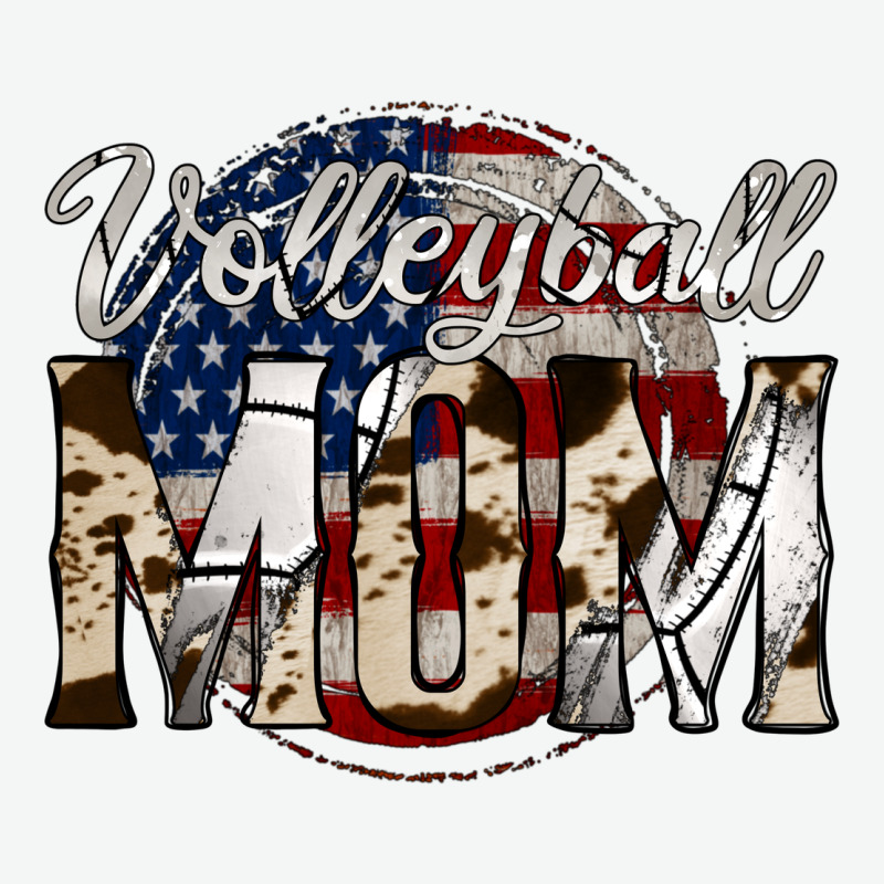 Volleyball  Mom 4 Urban Heavy Tee by Jasminsmagicworld | Teevron