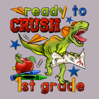 Ready To Crush 1st Grade Vintage Tee | Teevron