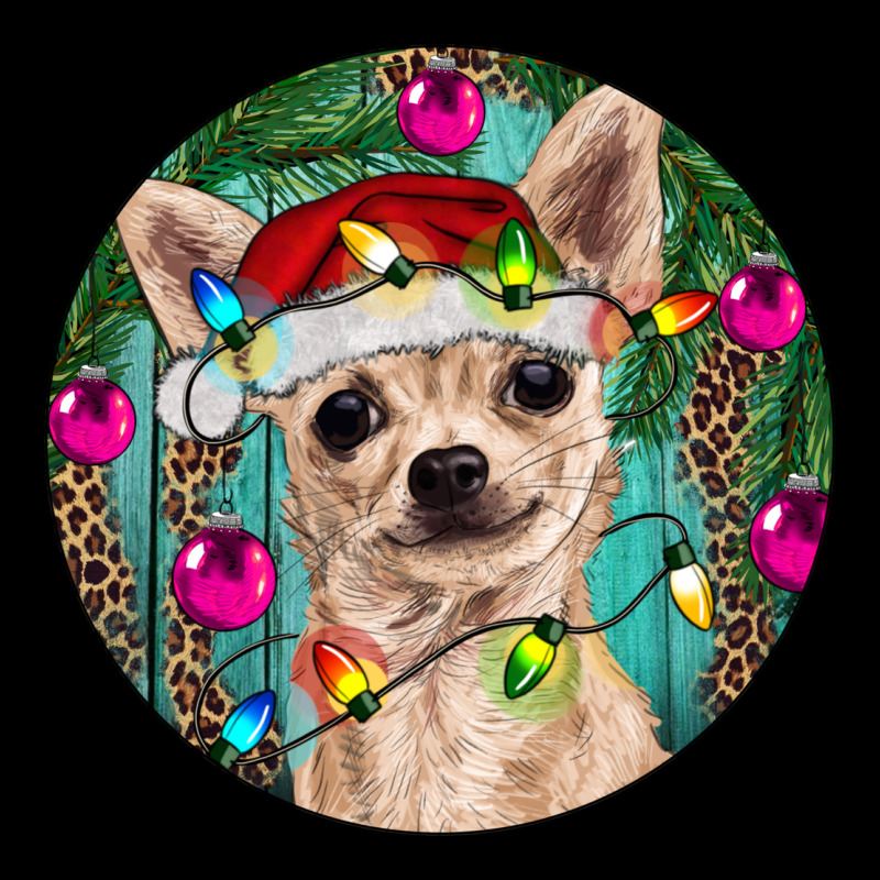 Christmas Chihuahua Premium Sweatshirt by RanaPortraitStore | Teevron