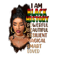I am black history black girl | Teevron