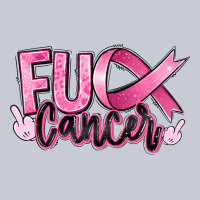 Fuck Breast Cancer Heavyweight Hoodie | Teevron