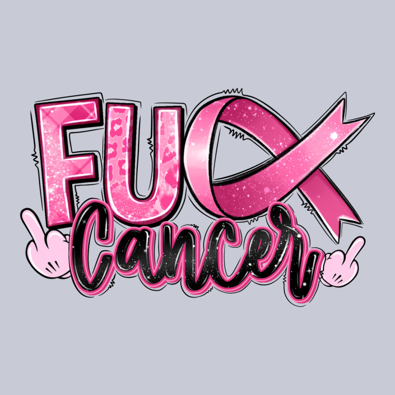 Fuck Breast Cancer Heavyweight Hoodie by RanaPortraitStore | Teevron