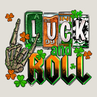 St. Patrick's Luck And Roll Heavy Core Tee | Teevron