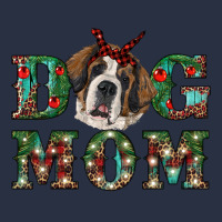 Western Christmas Dog Mom St Bernard Heavyweight Sweatshirt | Teevron