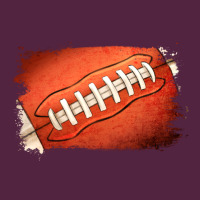 American Football Brushstroke Urban Hoodie | Teevron