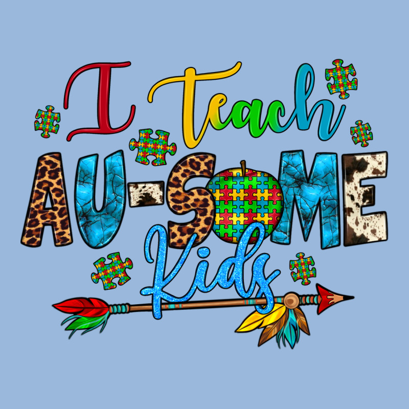 I Teach Au Some Kids Premium Hoodie by Artiststas | Teevron